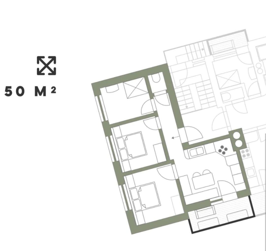 Apartment Amelie -2- Mit Wallbox Fuer Ihr E-auto Und Garage Fuer 2 Motorraeder Kaunerberg