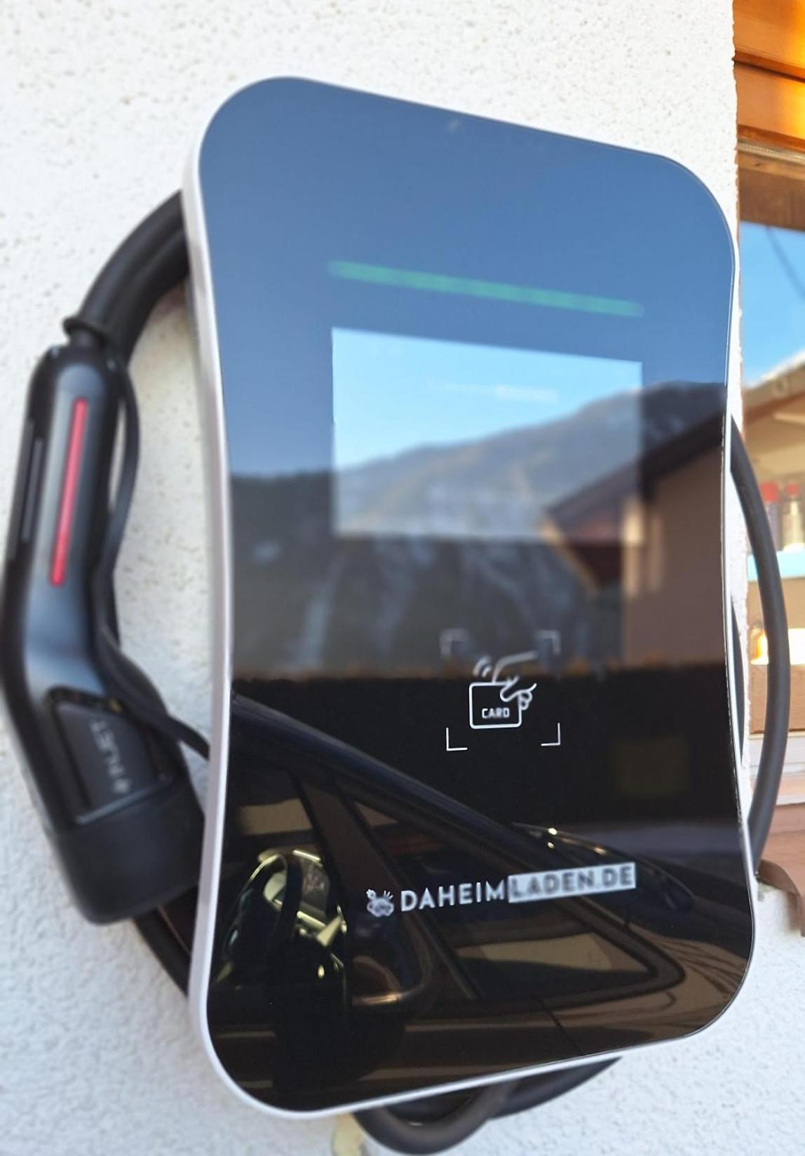 Amelie -2- Mit Wallbox Fuer Ihr E-auto Und Garage Fuer 2 Motorraeder *